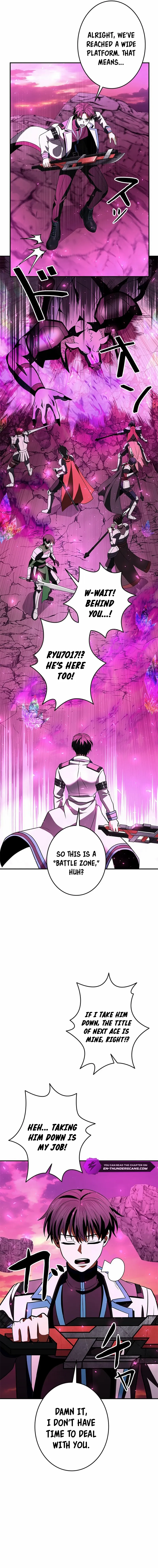 King of Gacha ~God’s Gamer~ Chapter 39 page 13 - 