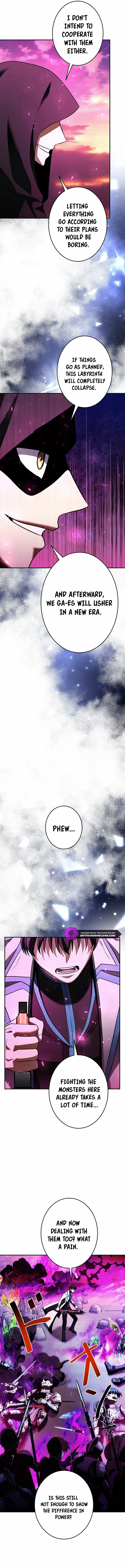 King of Gacha ~God’s Gamer~ Chapter 39 page 15 - 