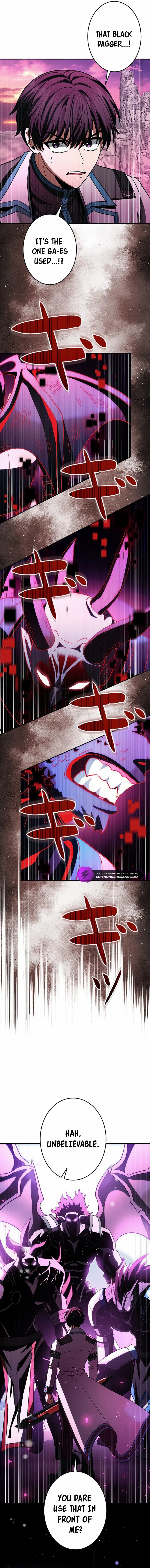 King of Gacha ~God’s Gamer~ Chapter 39 page 17 - 