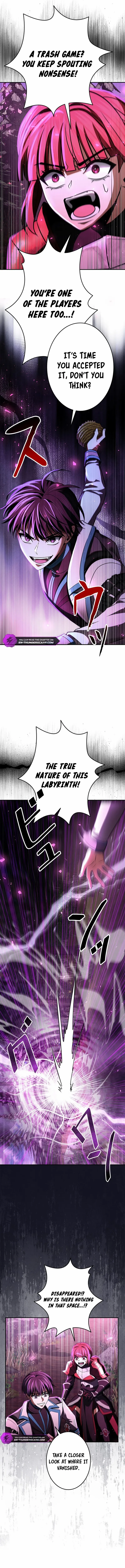 King of Gacha ~God’s Gamer~ Chapter 39 page 4 - 