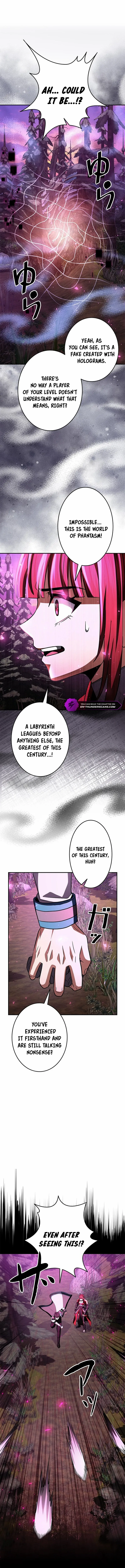 King of Gacha ~God’s Gamer~ Chapter 39 page 5 - 