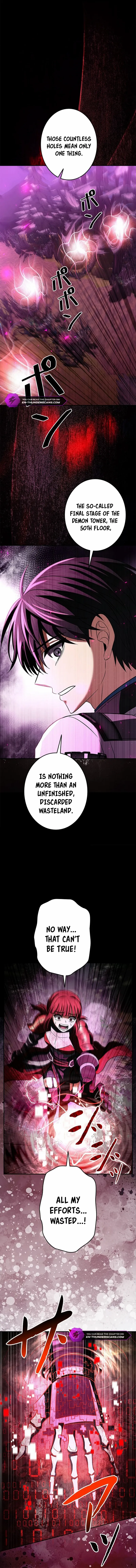 King of Gacha ~God’s Gamer~ Chapter 39 page 6 - 