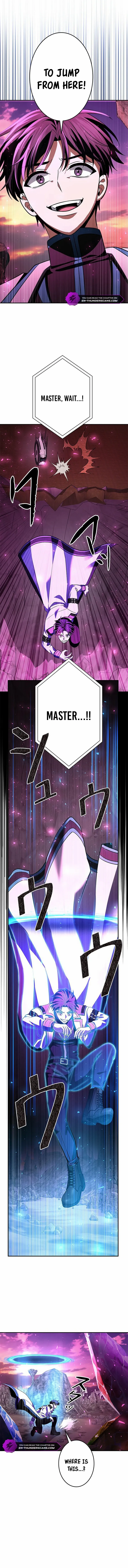 King of Gacha ~God’s Gamer~ Chapter 39 page 10 - 