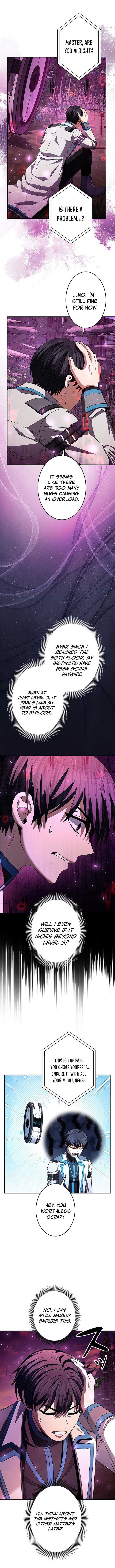 King of Gacha ~God’s Gamer~ Chapter 42 page 3 - 