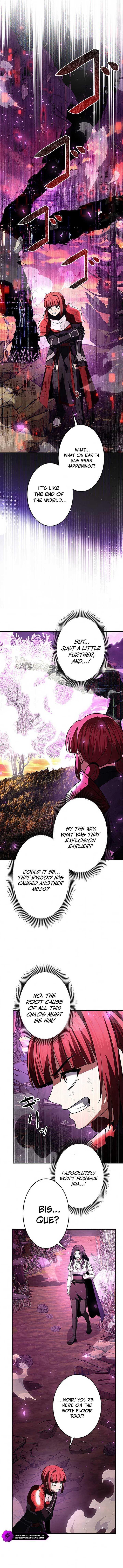 King of Gacha ~God’s Gamer~ Chapter 42 page 5 - 