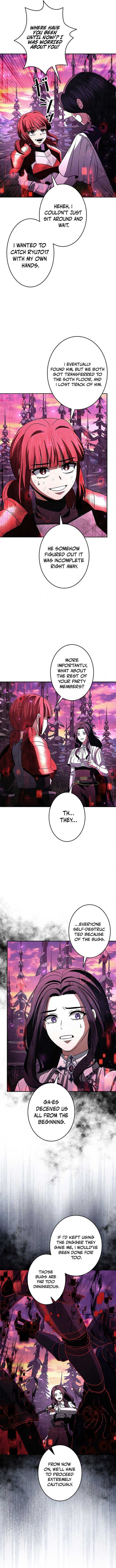 King of Gacha ~God’s Gamer~ Chapter 42 page 6 - 