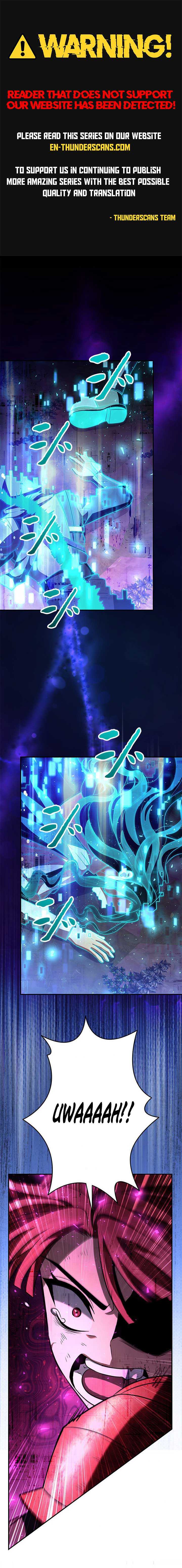 King of Gacha ~God’s Gamer~ Chapter 43 page 1 - 