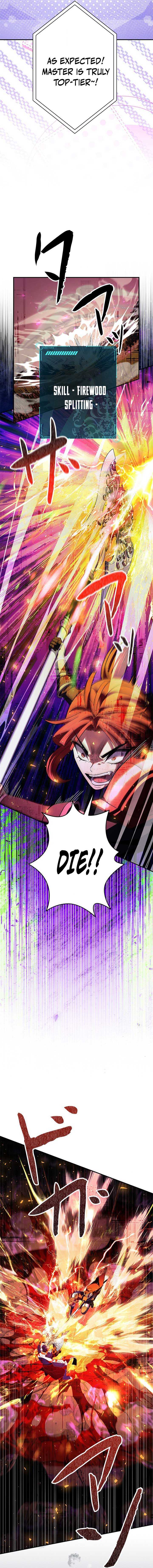 King of Gacha ~God’s Gamer~ Chapter 43 page 3 - 