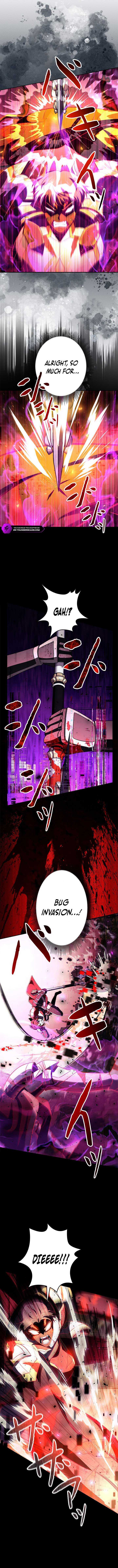 King of Gacha ~God’s Gamer~ Chapter 43 page 4 - 