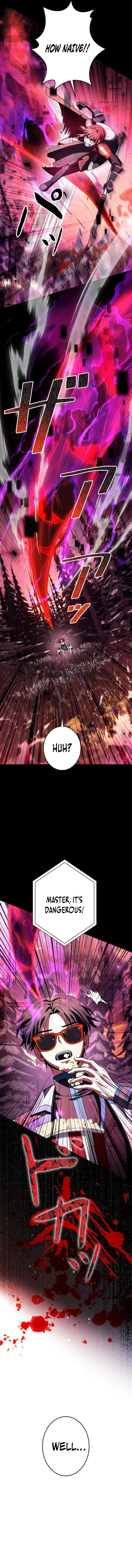 King of Gacha ~God’s Gamer~ Chapter 43 page 5 - 