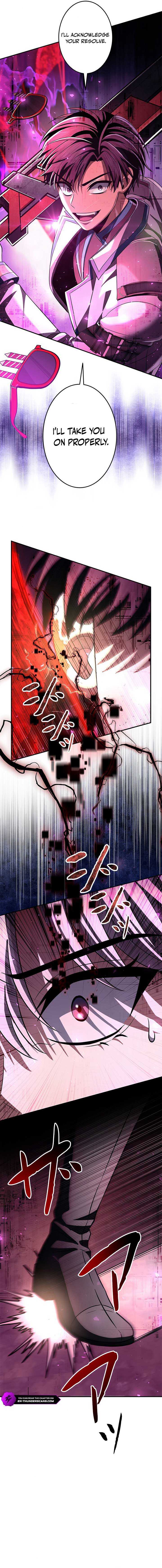 King of Gacha ~God’s Gamer~ Chapter 43 page 6 - 