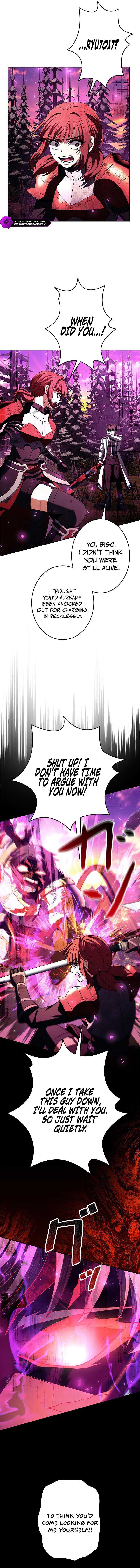 King of Gacha ~God’s Gamer~ Chapter 43 page 8 - 