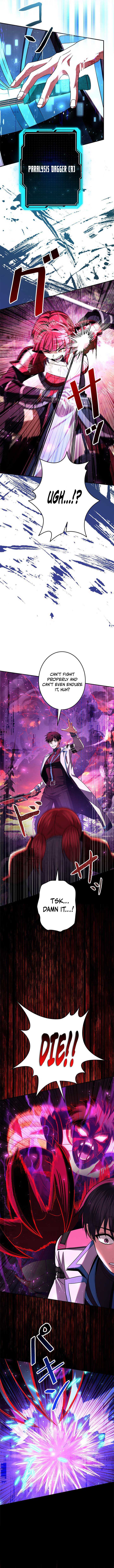 King of Gacha ~God’s Gamer~ Chapter 43 page 10 - 