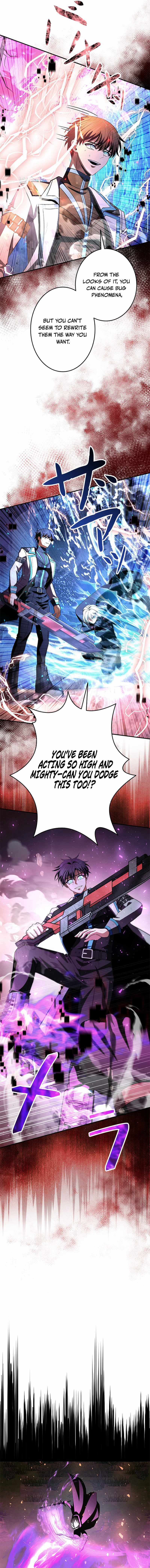 King of Gacha ~God’s Gamer~ Chapter 45 page 5 - 