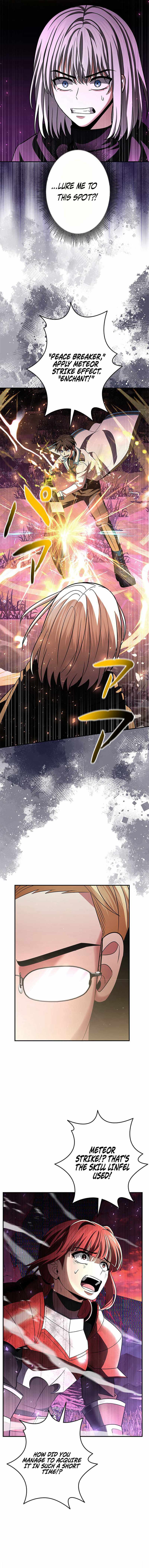 King of Gacha ~God’s Gamer~ Chapter 45 page 8 - 