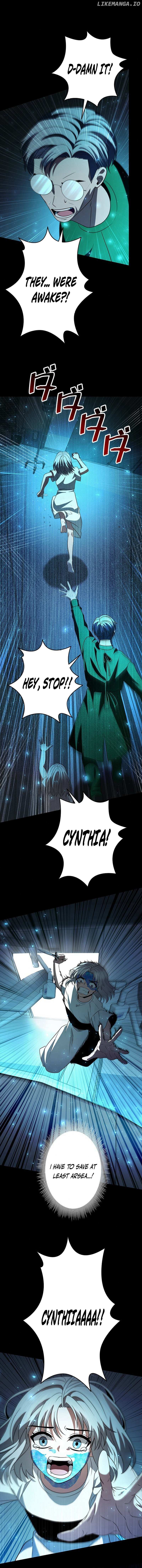 King of Gacha ~God’s Gamer~ Chapter 46 page 8 - 