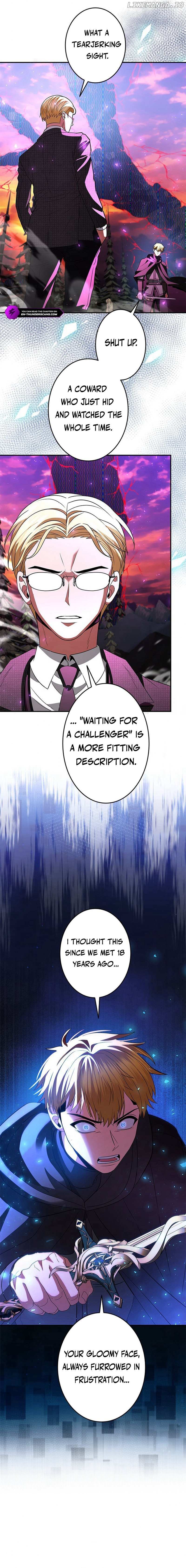 King of Gacha ~God’s Gamer~ Chapter 47 page 10 - 