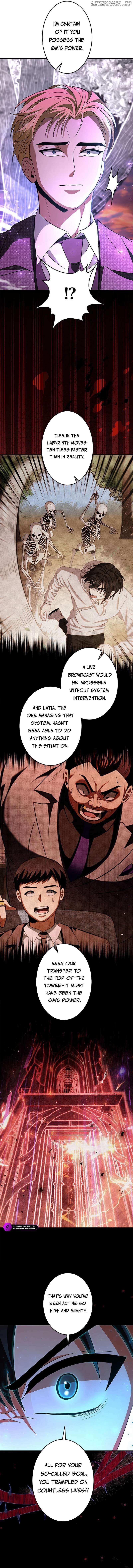 King of Gacha ~God’s Gamer~ Chapter 48 page 11 - 