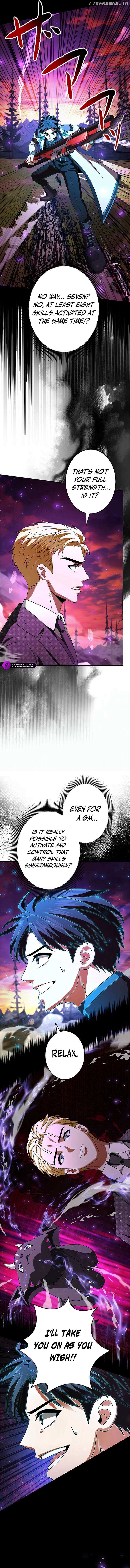 King of Gacha ~God’s Gamer~ Chapter 48 page 13 - 