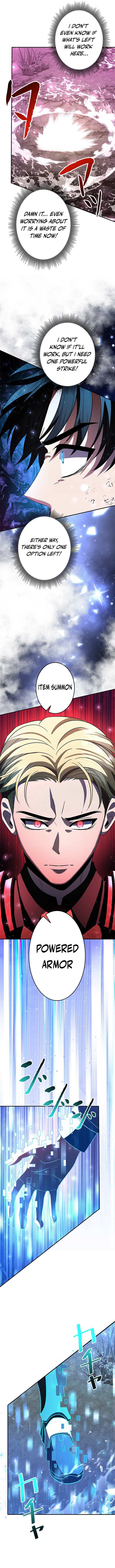 King of Gacha ~God’s Gamer~ Chapter 49 page 17 - 