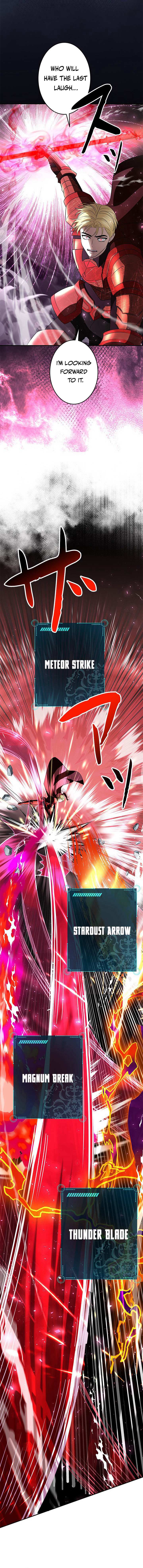 King of Gacha ~God’s Gamer~ Chapter 49 page 3 - 
