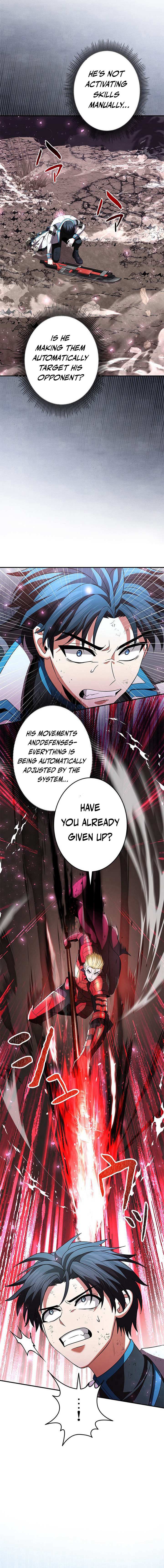 King of Gacha ~God’s Gamer~ Chapter 49 page 5 - 
