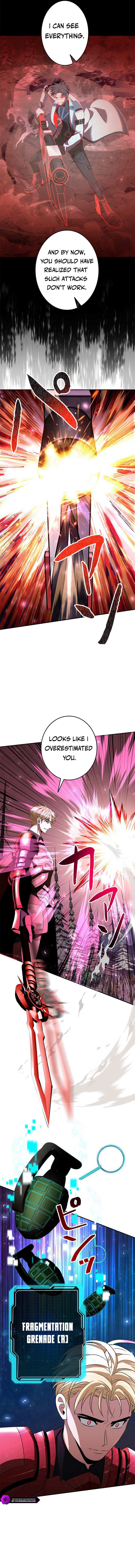 King of Gacha ~God’s Gamer~ Chapter 49 page 10 - 