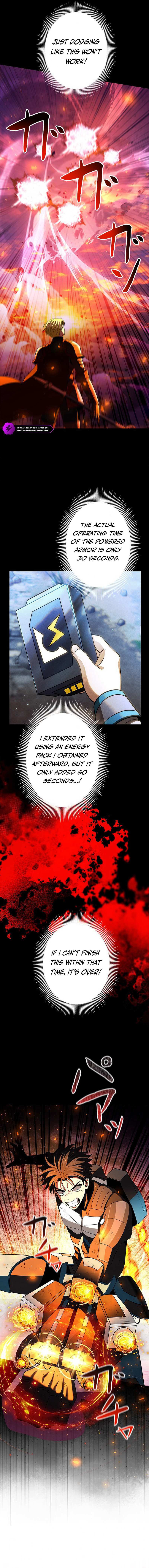 King of Gacha ~God’s Gamer~ Chapter 50 page 3 - 