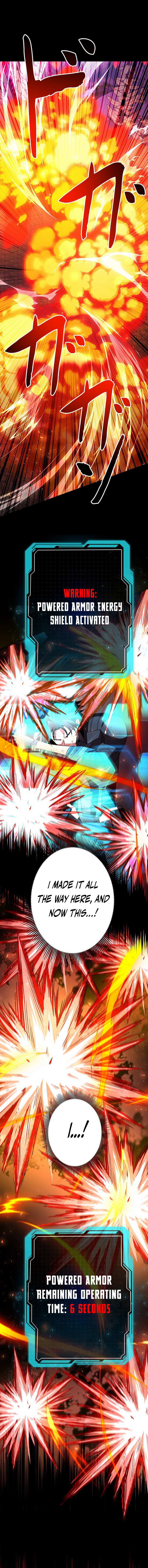 King of Gacha ~God’s Gamer~ Chapter 50 page 9 - 