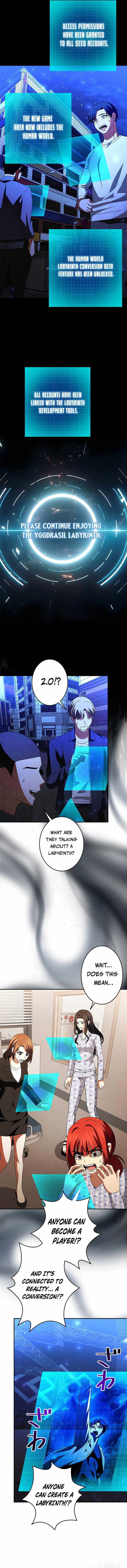 King of Gacha ~God’s Gamer~ Chapter 51 page 17 - 