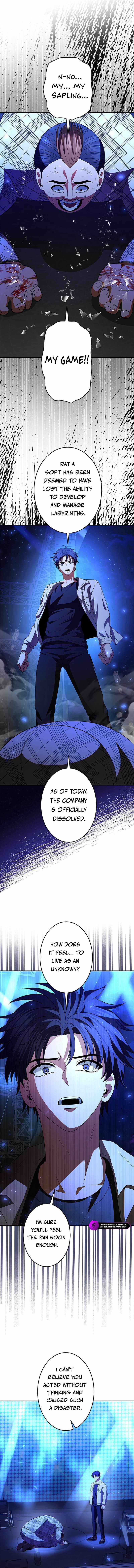 King of Gacha ~God’s Gamer~ Chapter 51 page 18 - 