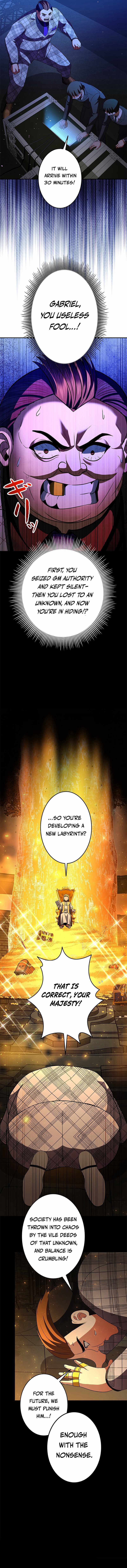 King of Gacha ~God’s Gamer~ Chapter 51 page 6 - 