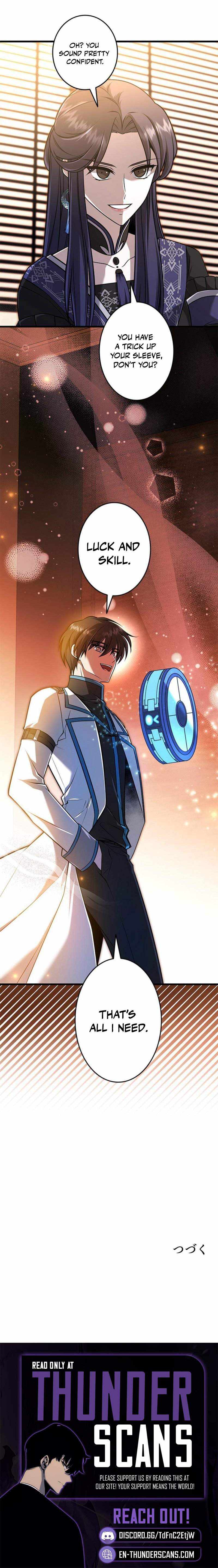 King of Gacha ~God’s Gamer~ Chapter 52 page 10 - 