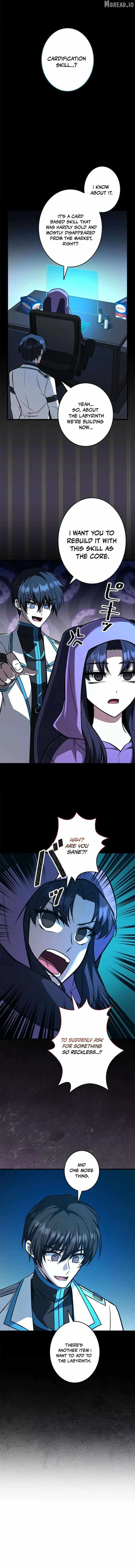 King of Gacha ~God’s Gamer~ Chapter 54 page 5 - 