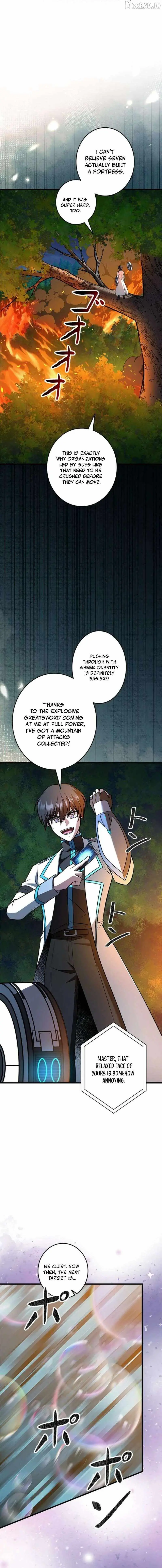 King of Gacha ~God’s Gamer~ Chapter 54 page 9 - 