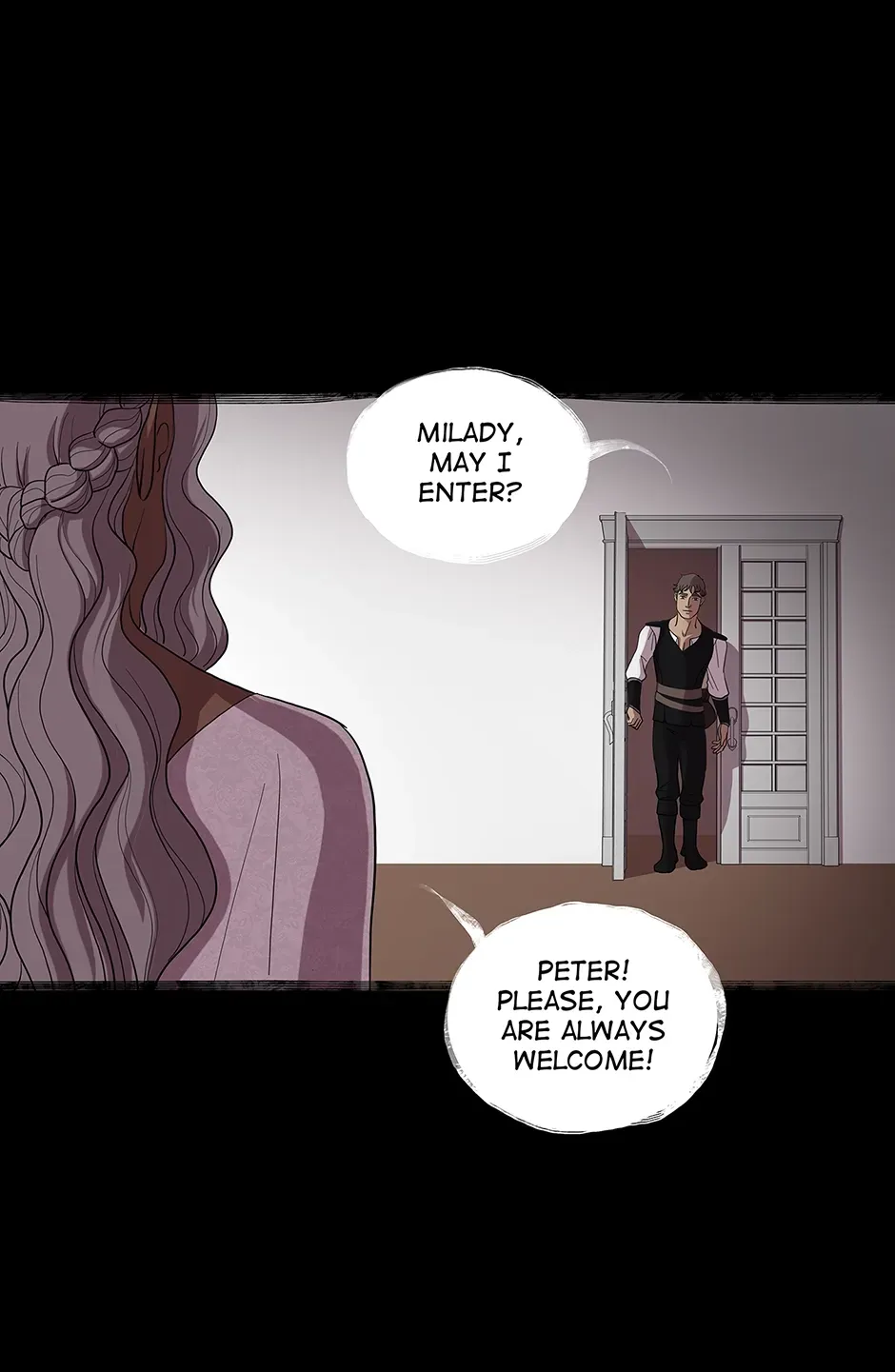King of Gods Chapter 0.01 page 3 - 