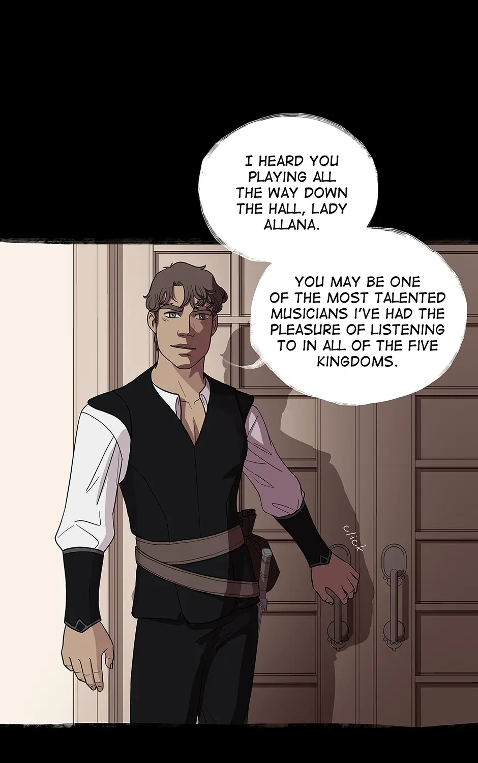King of Gods Chapter 0.01 page 4 - 