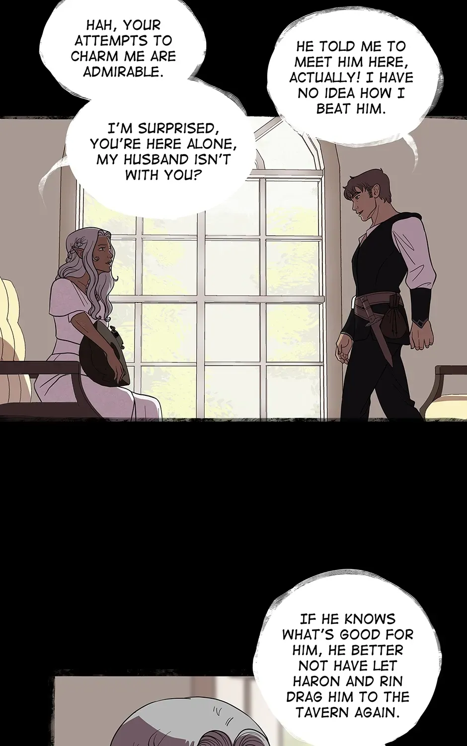 King of Gods Chapter 0.01 page 6 - 