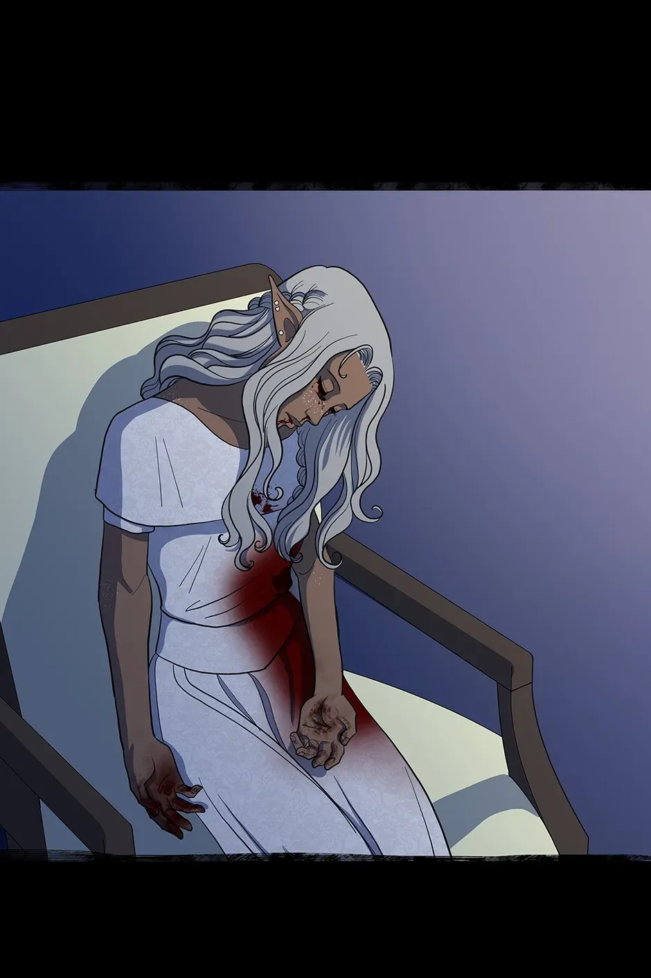King of Gods Chapter 0.01 page 76 - 