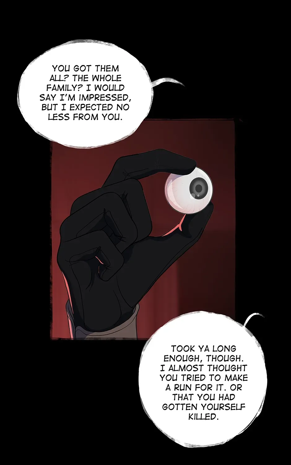 King of Gods Chapter 0.02 page 1 - 