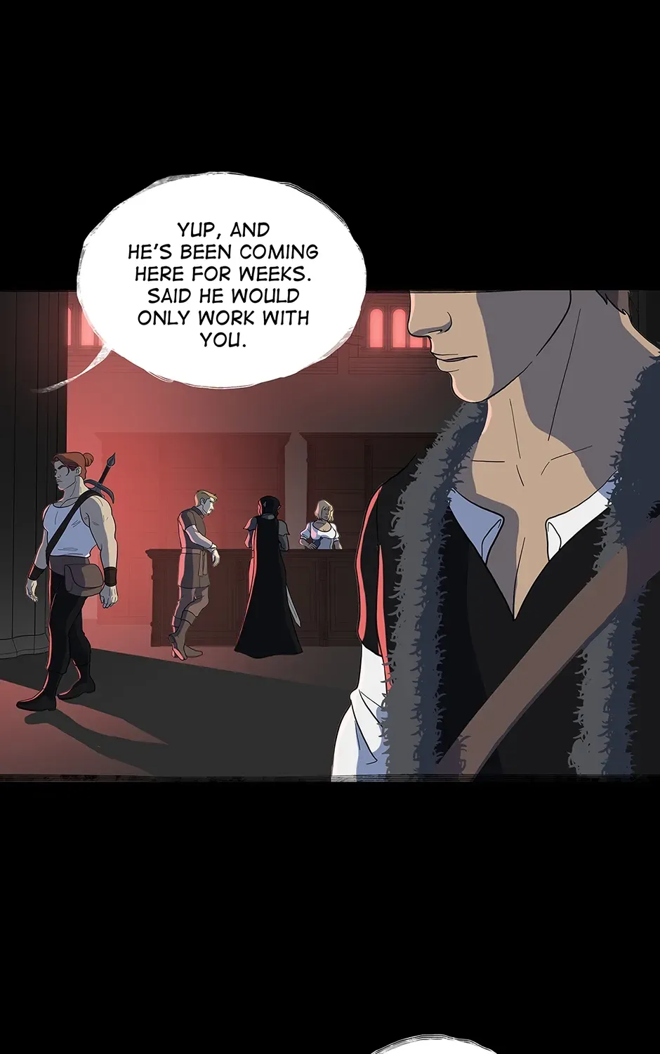 King of Gods Chapter 0.02 page 11 - 