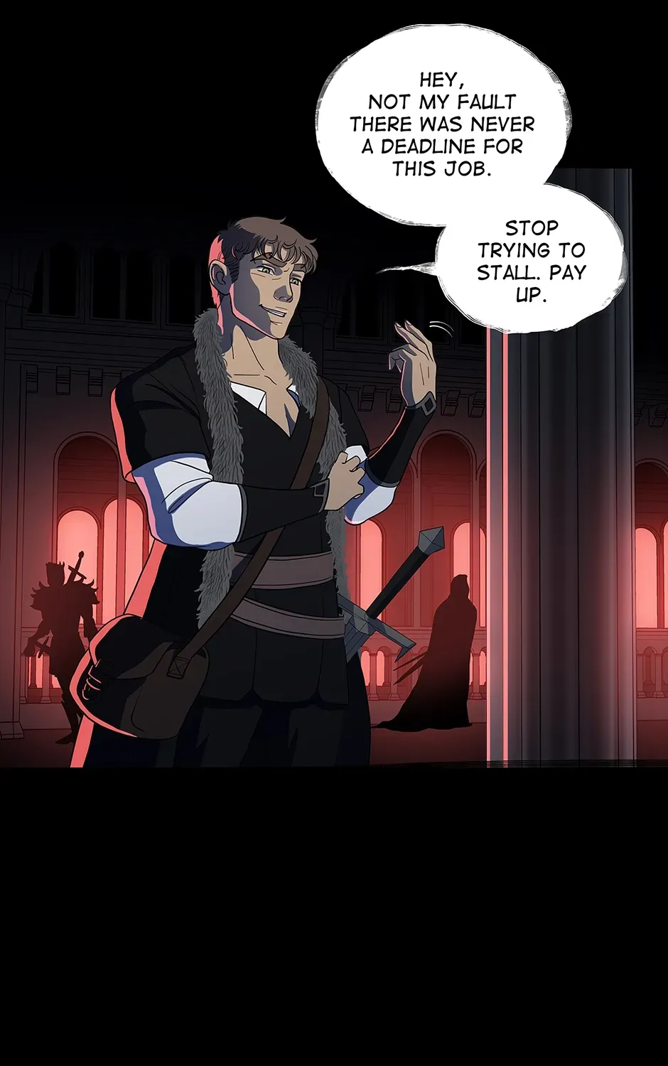 King of Gods Chapter 0.02 page 3 - 