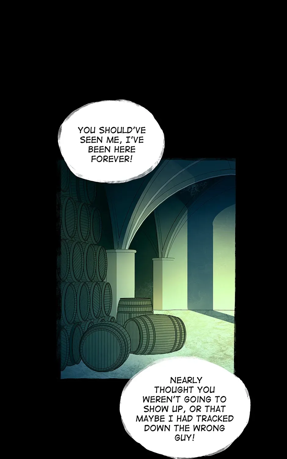 King of Gods Chapter 0.02 page 25 - 