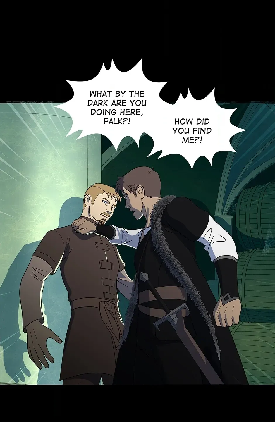 King of Gods Chapter 0.02 page 31 - 
