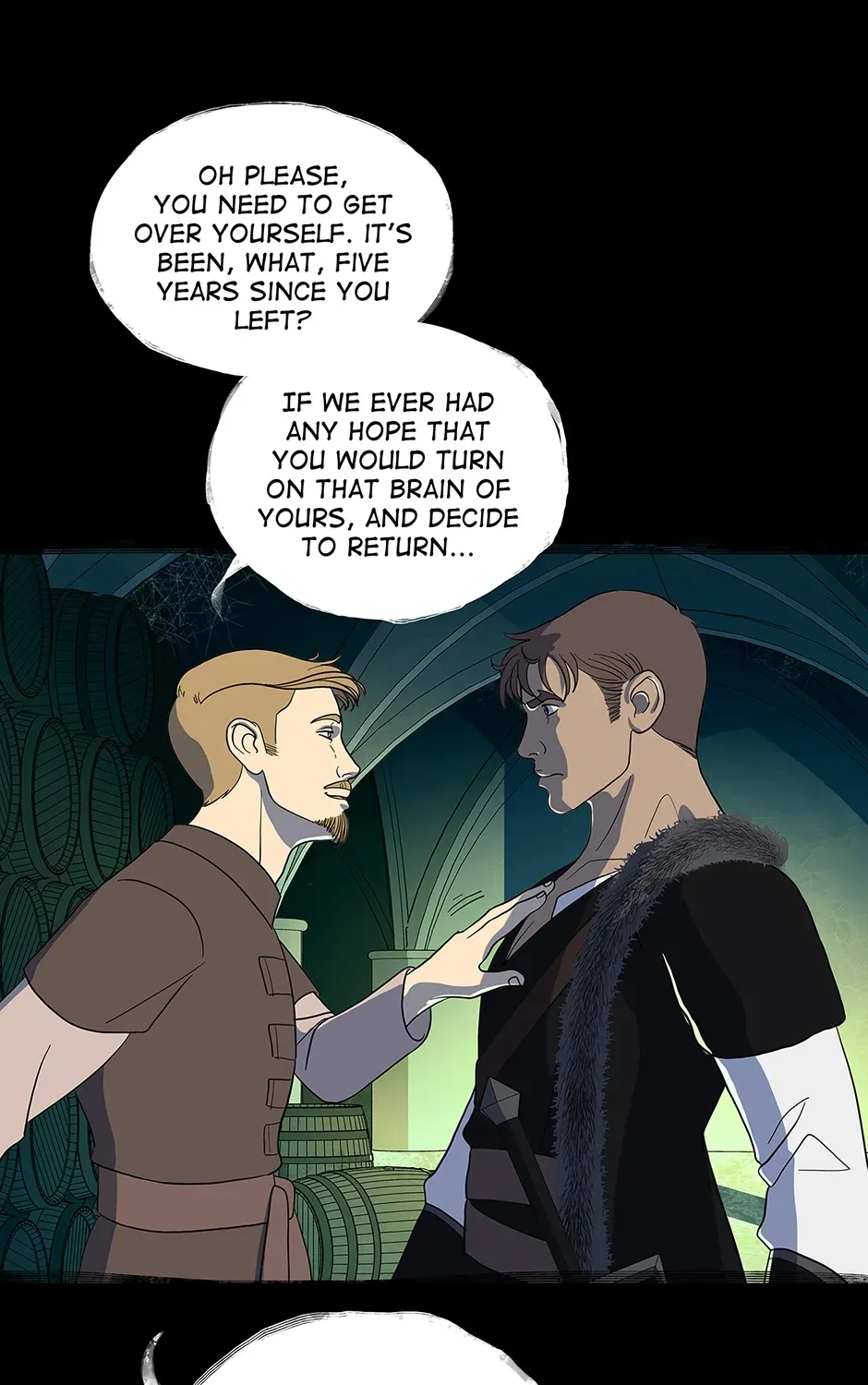 King of Gods Chapter 0.02 page 34 - 