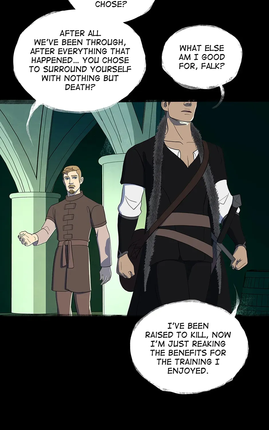 King of Gods Chapter 0.02 page 38 - 