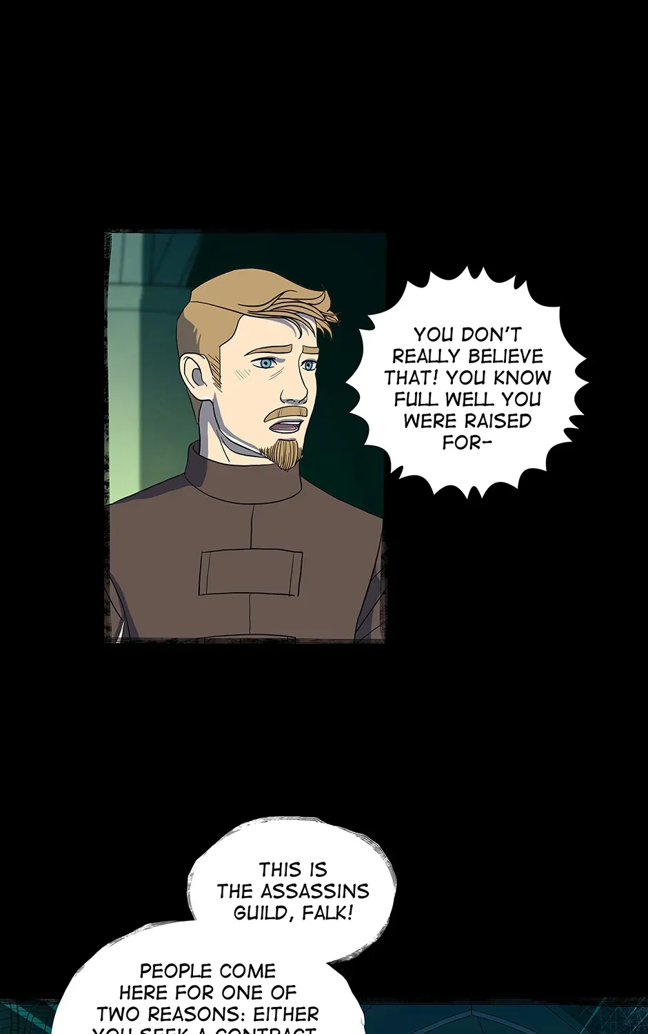 King of Gods Chapter 0.02 page 40 - 