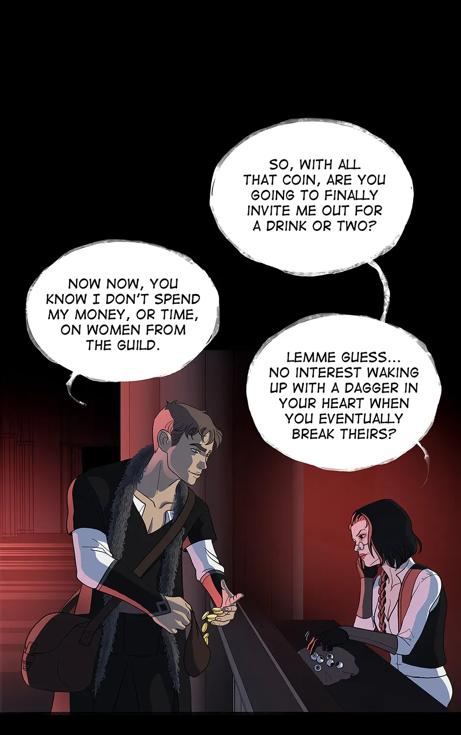 King of Gods Chapter 0.02 page 5 - 