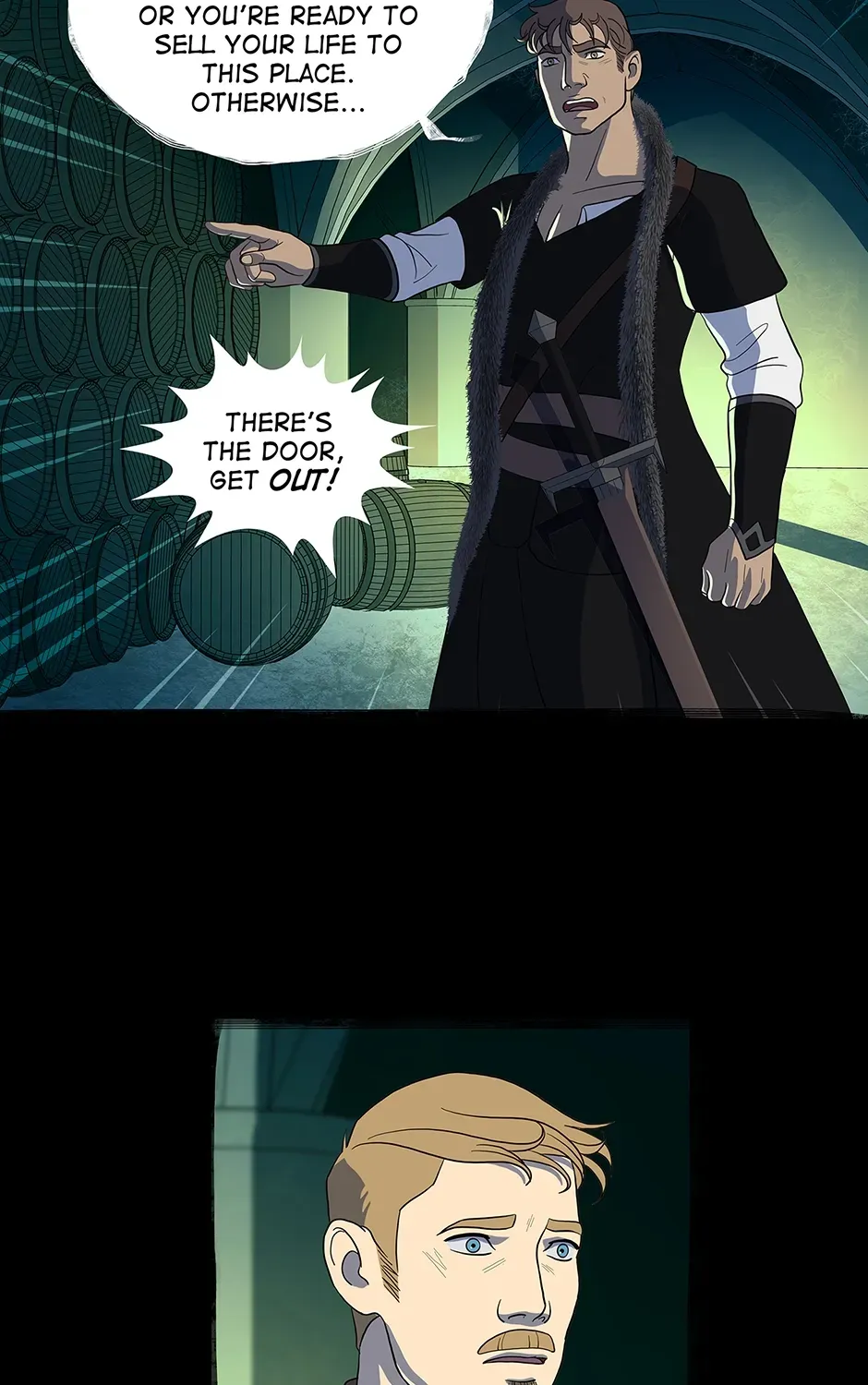 King of Gods Chapter 0.02 page 42 - 