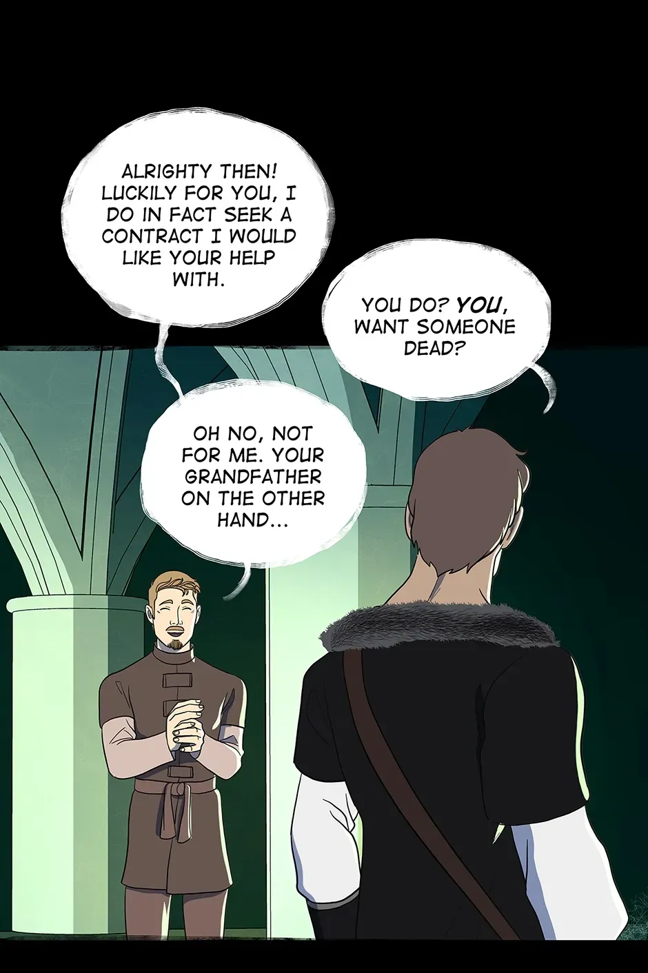 King of Gods Chapter 0.02 page 46 - 